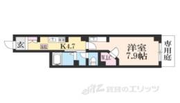 ベル　アンジュ間取り図面