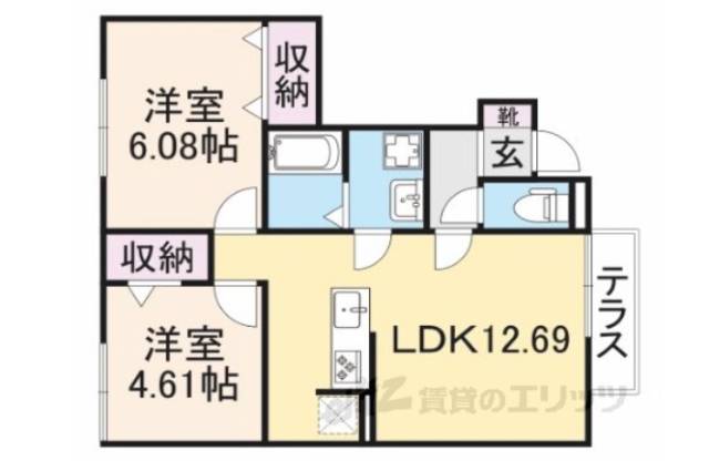間取り図面