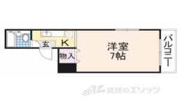 プチサンライズ間取り図面