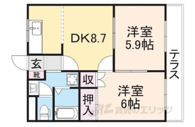 間取り図面
