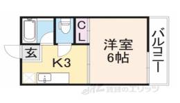 レークサイド尾本間取り図面