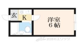 フローレンスヨーコ間取り図面