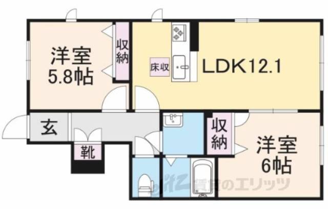 間取り図面