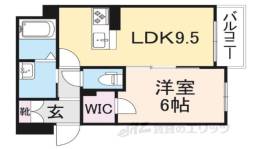 レーヴェ　エスポワール間取り図面