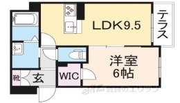 レーヴェ　エスポワール間取り図面