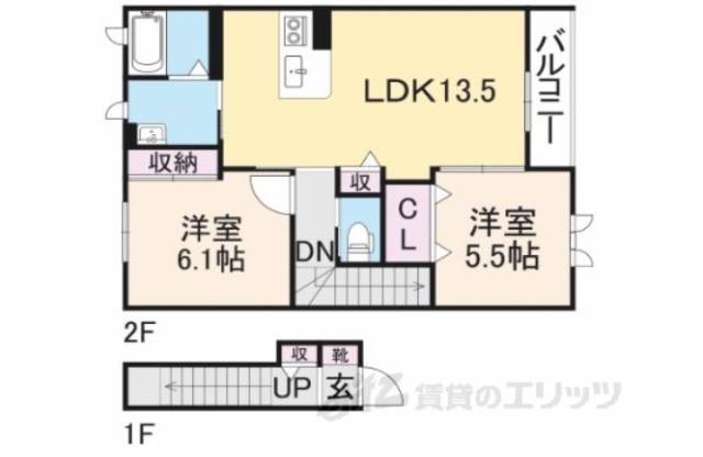 間取り図面