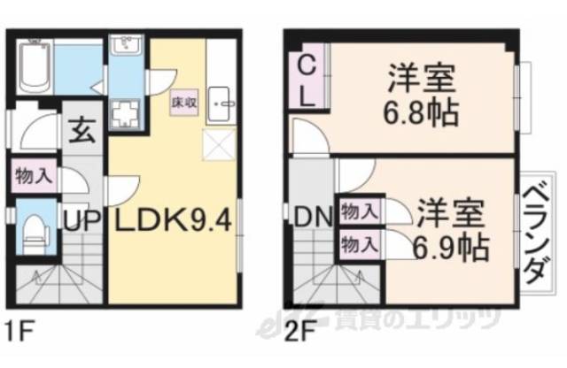 間取り図面