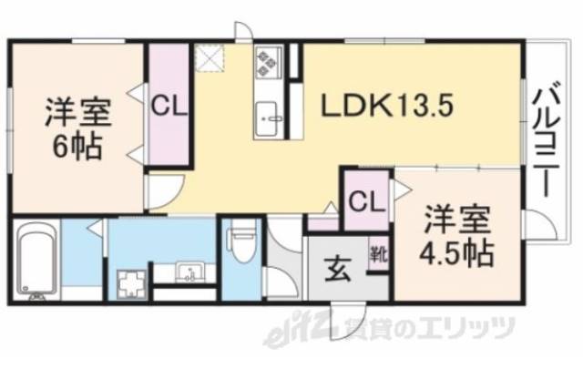 間取り図面
