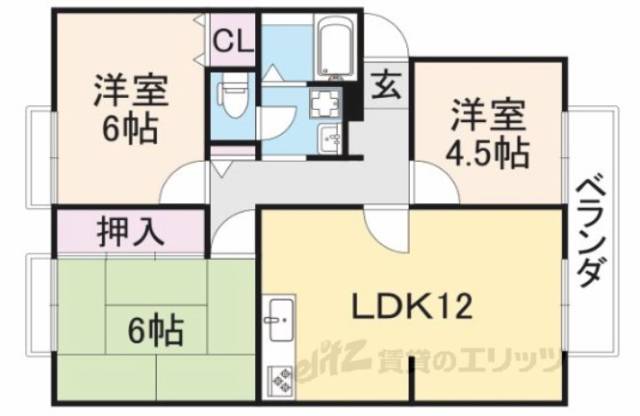 間取り図面