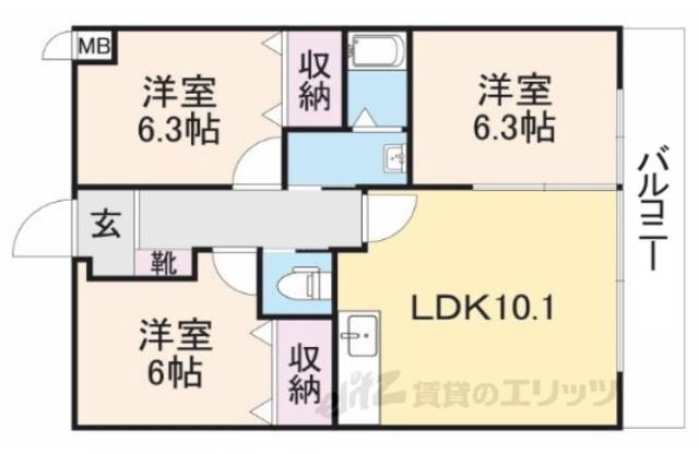間取り図面