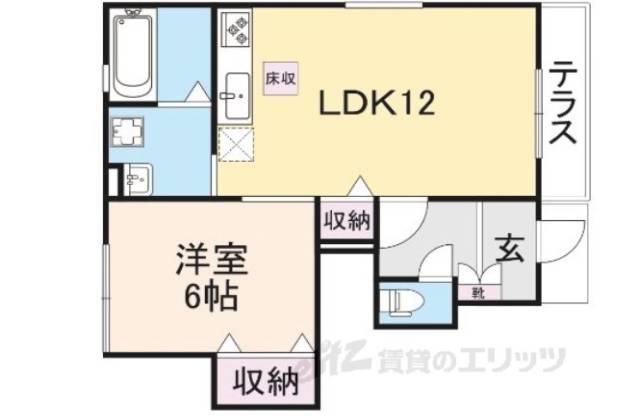 間取り図面