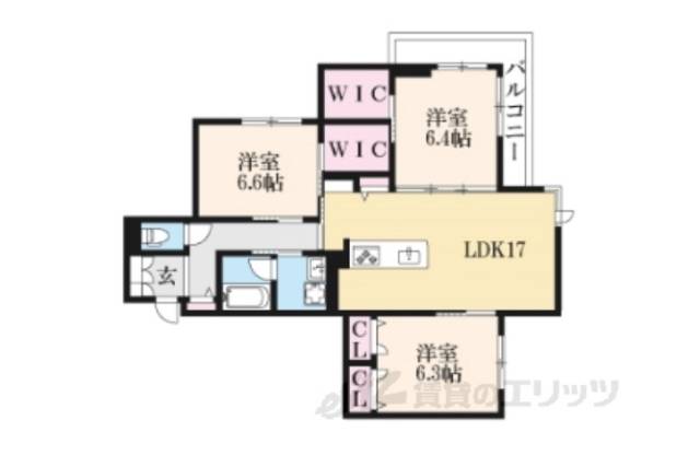 間取り図面