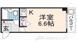 コーポ三和新大宮２号館間取り図面