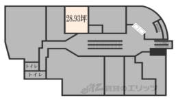 サンワシティ西大寺間取り図面
