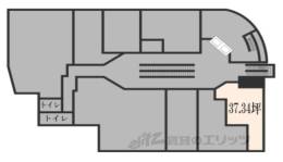 サンワシティ西大寺間取り図面