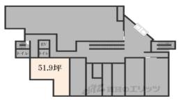 サンワシティ西大寺間取り図面