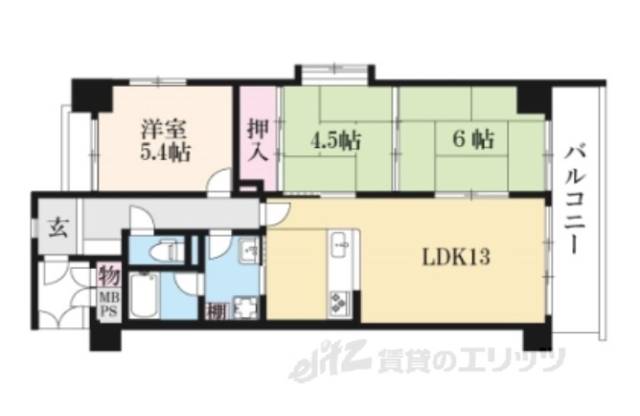 間取り図面