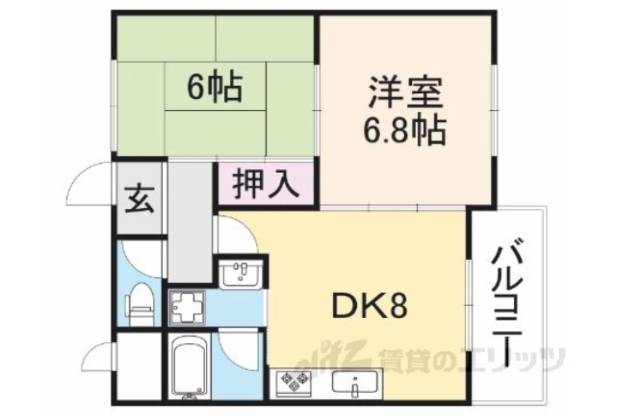 間取り図面