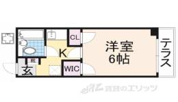 ＳＲマンション間取り図面