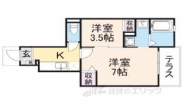 ヒーリング　ヴィレッジ間取り図面