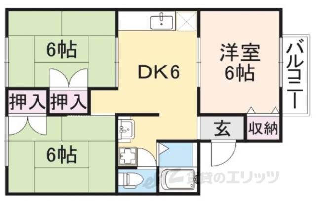 間取り図面
