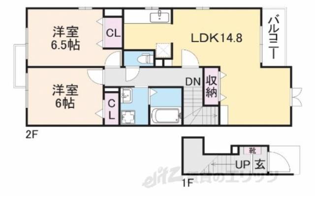 間取り図面