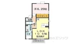 イファルジェンス間取り図面