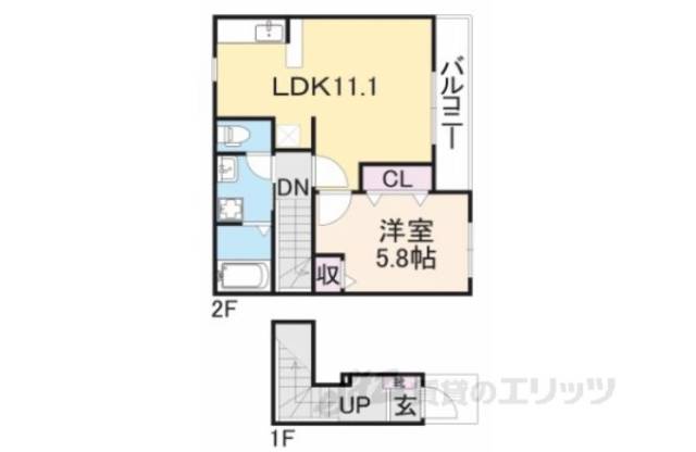 間取り図面
