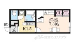 ハイラル聖徳間取り図面