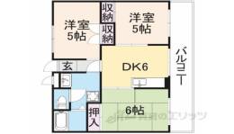ザ・ラークハウスオブグリーン間取り図面