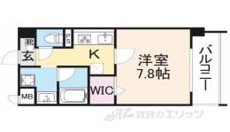 プリマヴェリーレ間取り図面