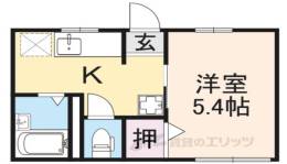 チェルヴォ間取り図面