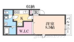ハッピーライフ間取り図面