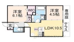 アリジェンス間取り図面