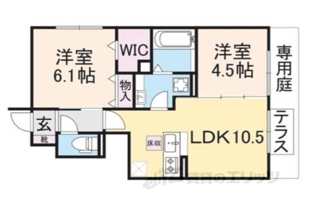 間取り図面