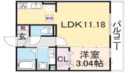 ＩＬ　Ｆｉｏｒｅ間取り図面