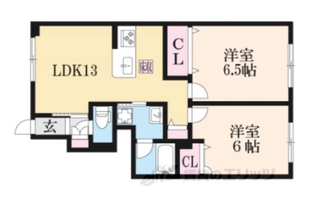 間取り図面