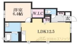 サンライズ平田間取り図面