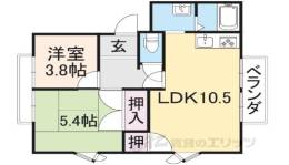 アーバンパレス1番館間取り図面