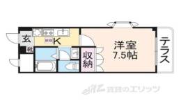 ＬＥＧＡＣＹ学園前間取り図面