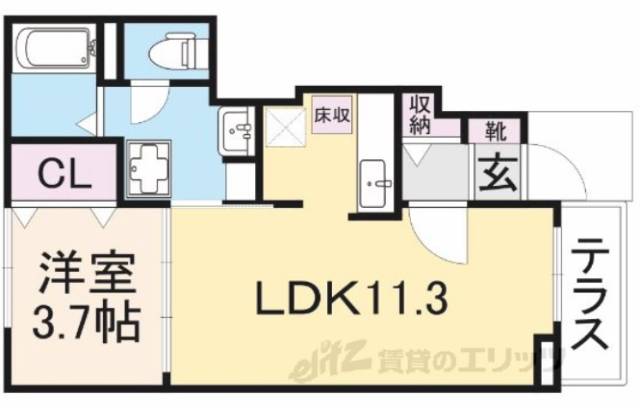 間取り図面
