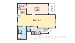 マコモ・セーリオ間取り図面