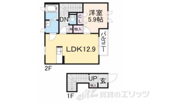 間取り図面