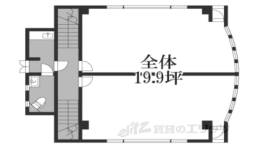北沢産業ビル間取り図面