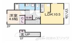 サンプレス間取り図面