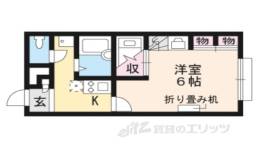 ライフステージ広瀬小谷ヶ丘間取り図面