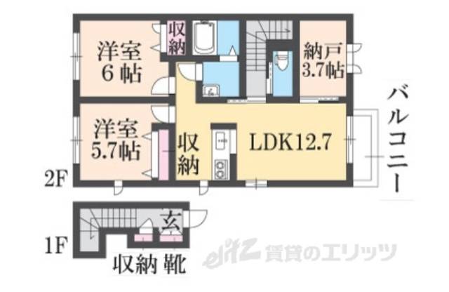 間取り図面