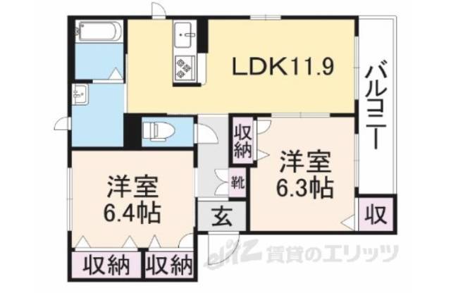 間取り図面