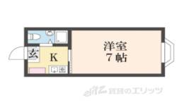 ジャンギャバン新大宮間取り図面