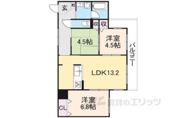 間取り図面